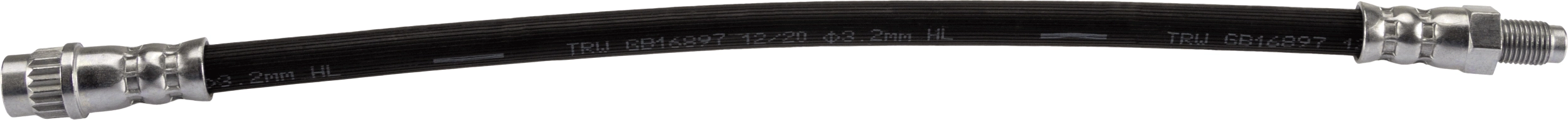 Tubo flexible de frenos trasero PHB294 TRW