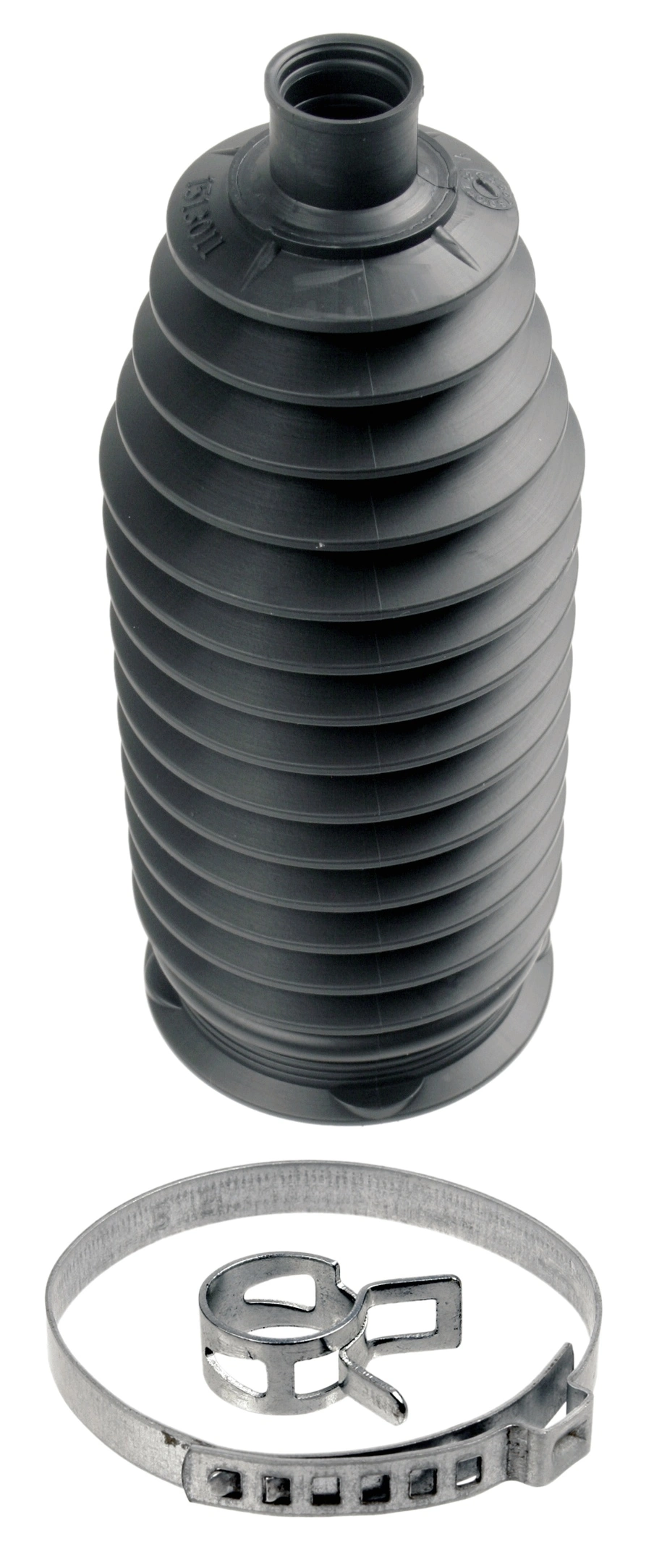 Bota de proteção do mecanismo de direção (de cremalheira) Citroen Jumpy 2