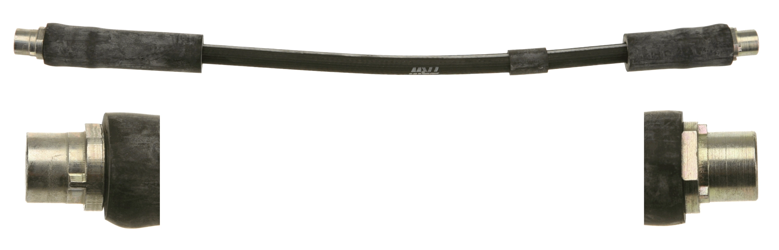 Шланг тормозной передний Audi A8 D3 седан (4E2, 4E8) (2002 - 2010) цена, от 6.15 USD