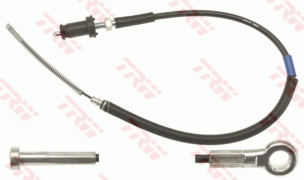 Трос ручного тормоза, промежуточный Opel 12547173 цена, от 27.26 USD