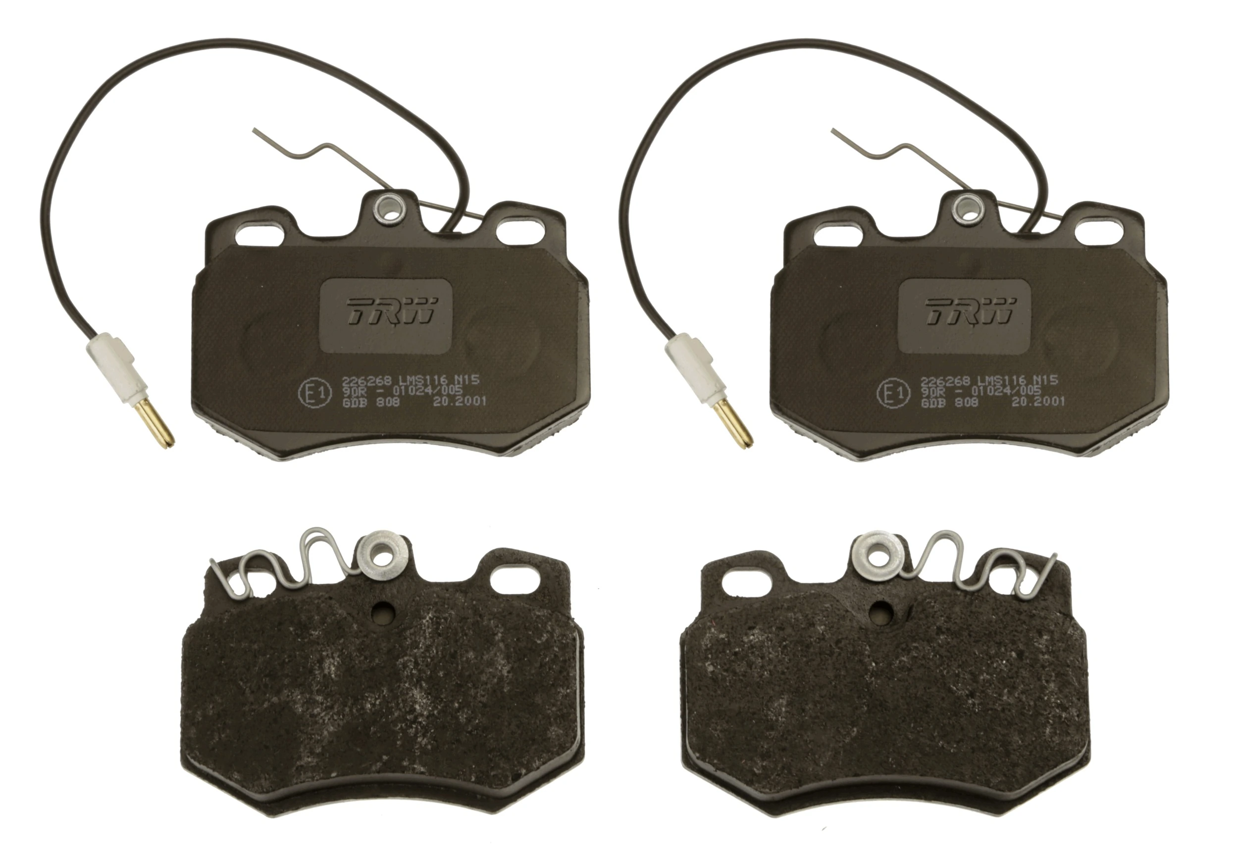 Купить Передние тормозные колодки Пежо 309 I 10C, 10A