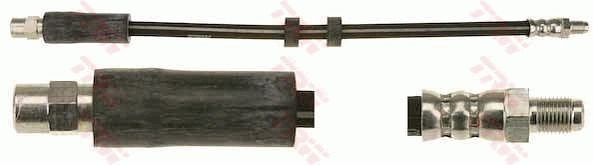  Шланг тормозной передний Volvo V70 1