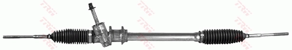 Рулевая рейка S5127501 Polcar