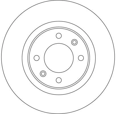 Compre Disco do freio traseiro Citroen C5 2