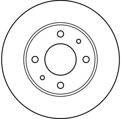 Купить 5171233010 Parts-Mall Ротор тормозной