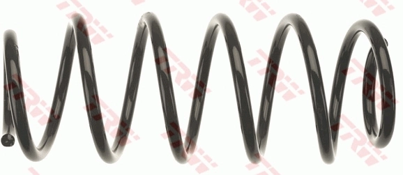 Пружина передняя K+F 950203