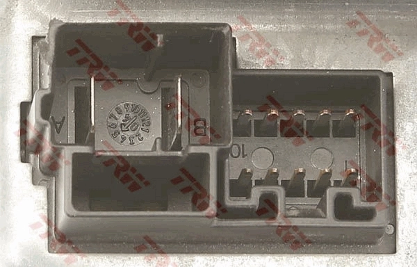  Рулевая колонка Fiat Panda 2