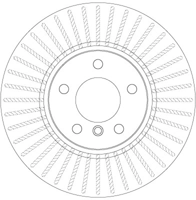 Купить Передние тормозные диски Бмв Х3  F25