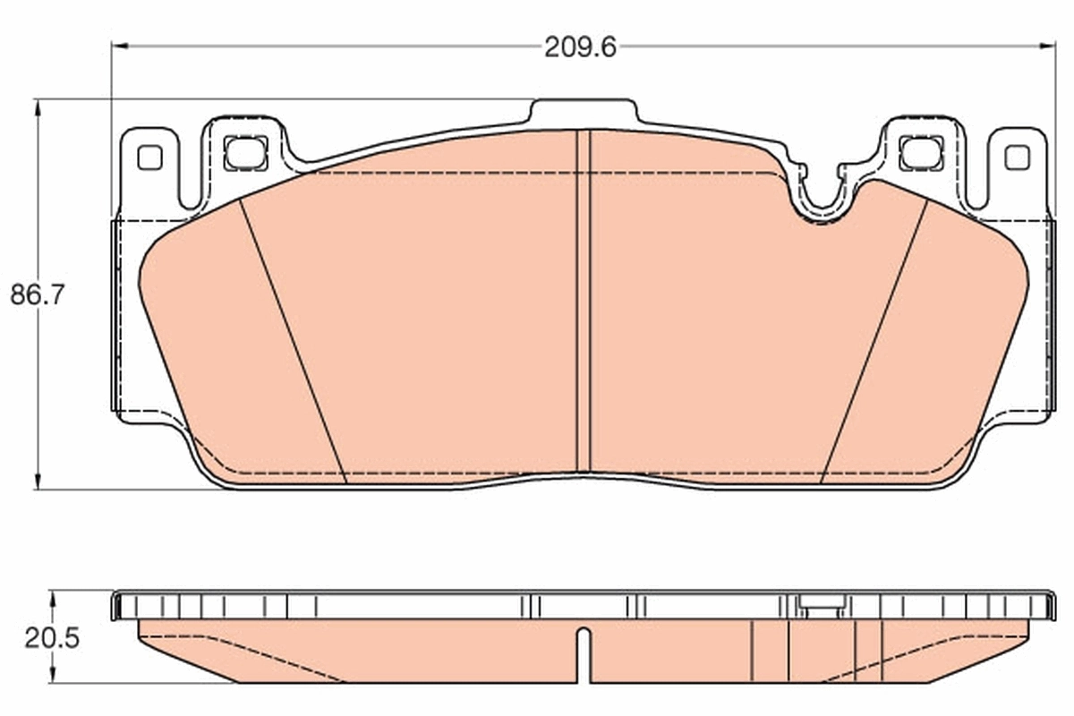 Колодки Power Stop 161648 цена, от 176.72 USD