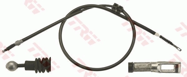 Задний правый трос ручника AD030241 Adriauto