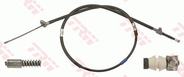 AD520271 Adriauto Трос ручного тормоза
