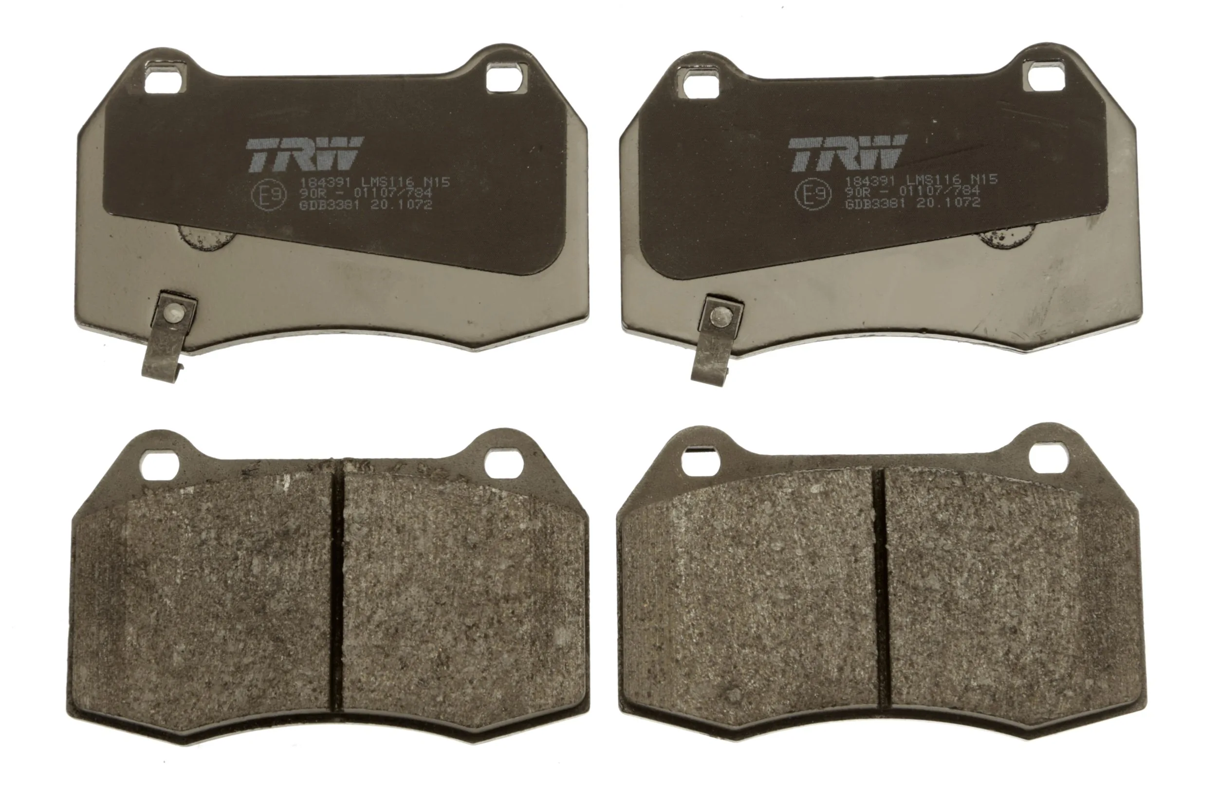 Купить 5151249 Ford Колодки тормозные