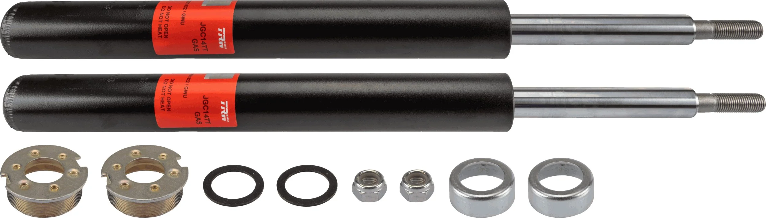 Амортизатор передней подвески правый на ВАЗ 2110  