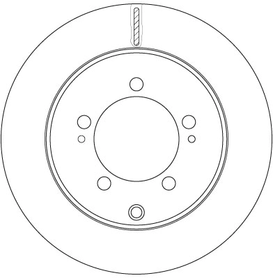 Купить Тормозные диски Митсубиси Спейс-Вагон III N8, N9