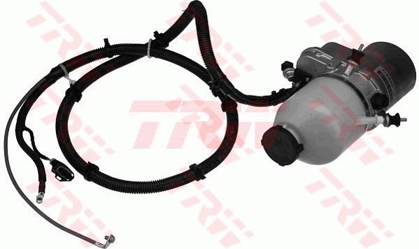 JER107 TRW Bomba de dirección original y equivalente