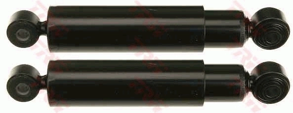 Купить 51755353 Lasont Амортизатор задней подвески