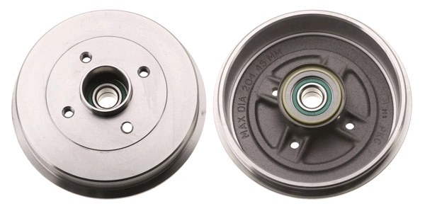 Барабан тормозной задний LPR LPR7D0396 цена, от 49.31 USD