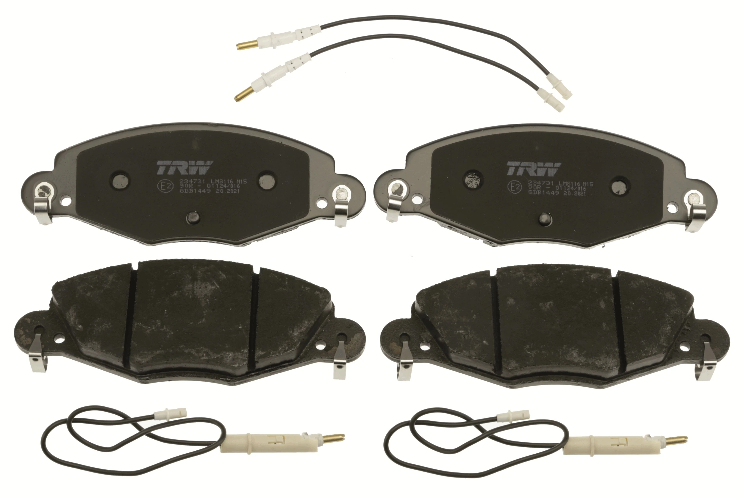 Купить C2C35612 Mercedes Колодки тормозные