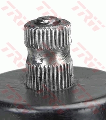 Рулевая рейка S5127010 Polcar