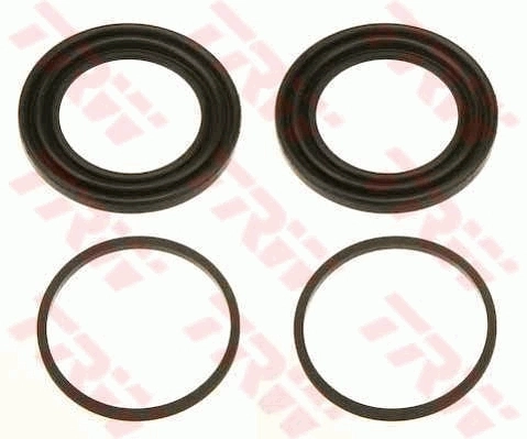 Kit de reparação de suporte do freio dianteiro para Toyota Corolla  E11