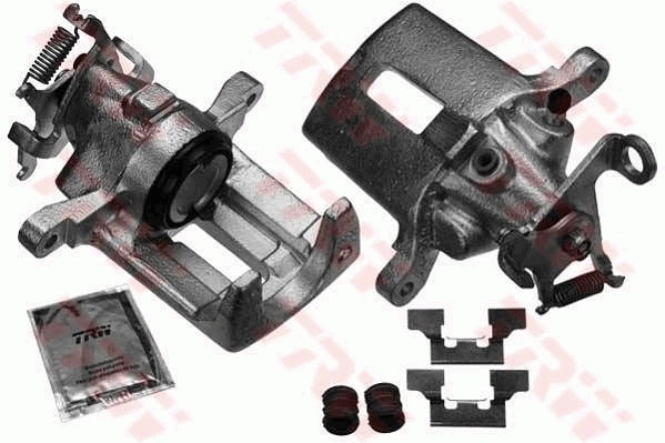 XR847130 Jaguar Суппорт тормозной задний правый