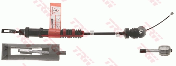 Трос сцепления Linex LIN091046 цена, от 19.52 USD