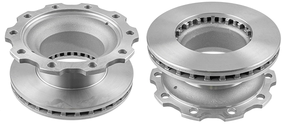 Задний тормозной диск BPW 0308834087 цена, от 106.18 USD