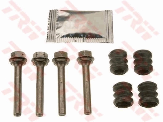 Kit de reparação de suporte do freio dianteiro Mercedes C 190 W201