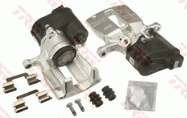Суппорт задний левый BHS1008 TRW