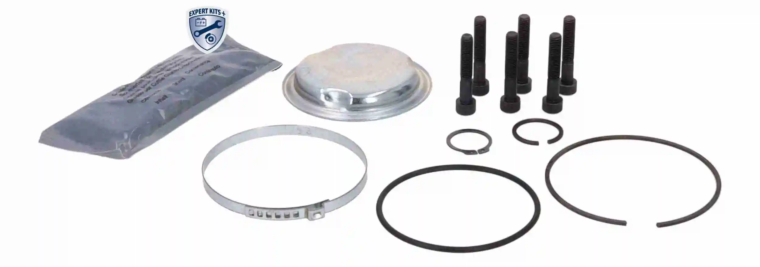 Bota de proteção interna de junta homocinética do semieixo dianteiro Audi A6 4F2