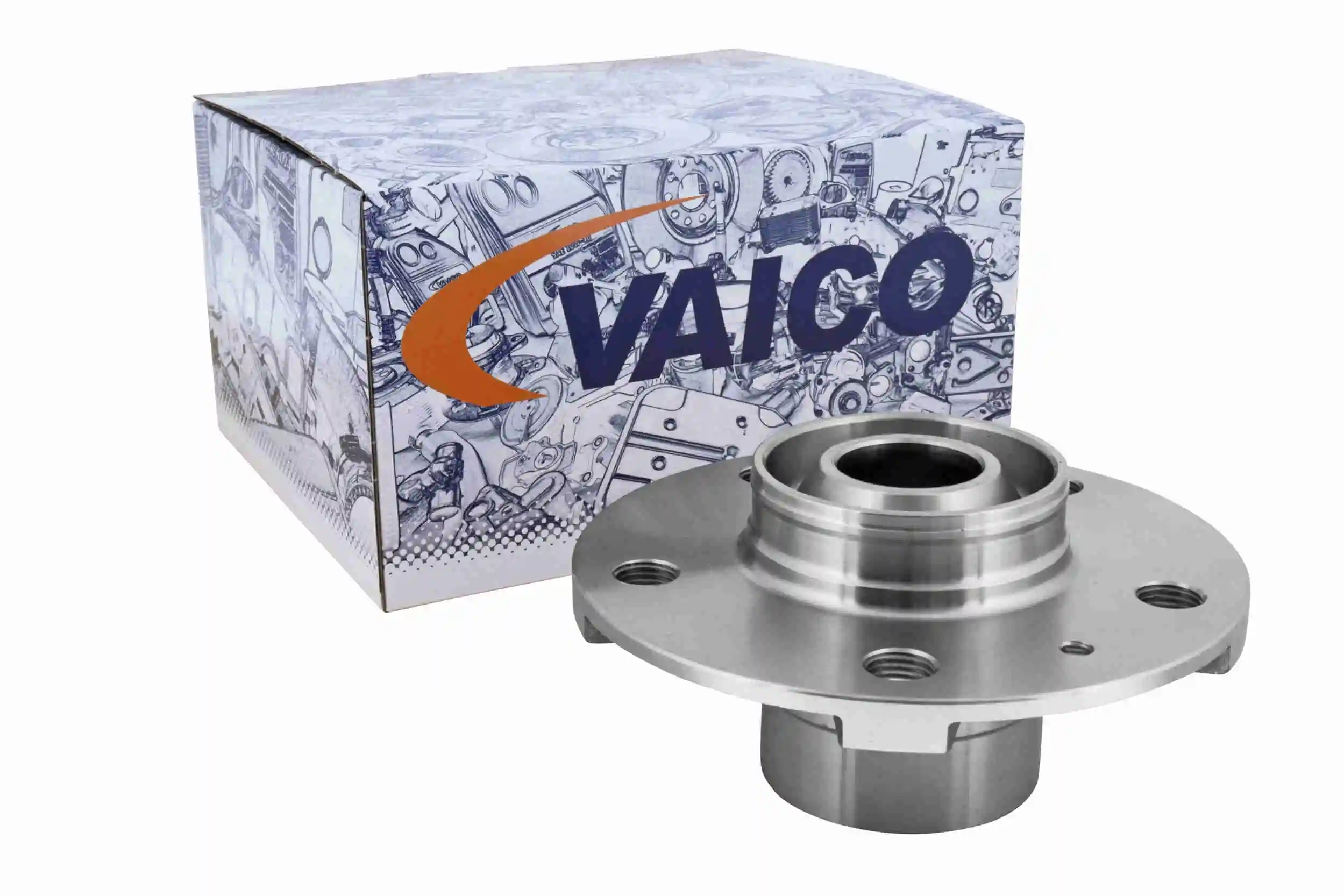 V103739 VEMO/Vaico Ступица колеса передняя