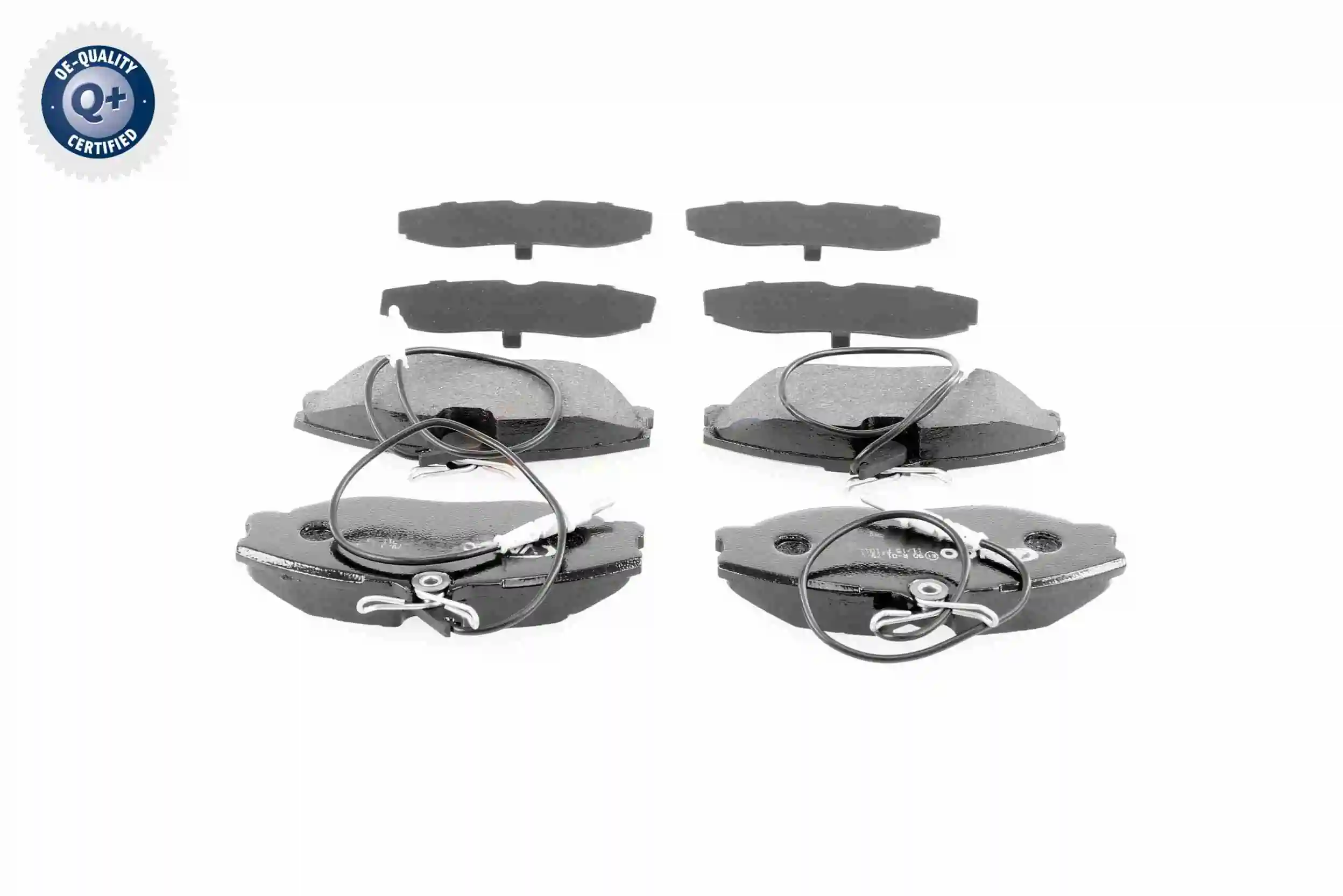 Sapatas do freio dianteiras de disco Peugeot 406 8B