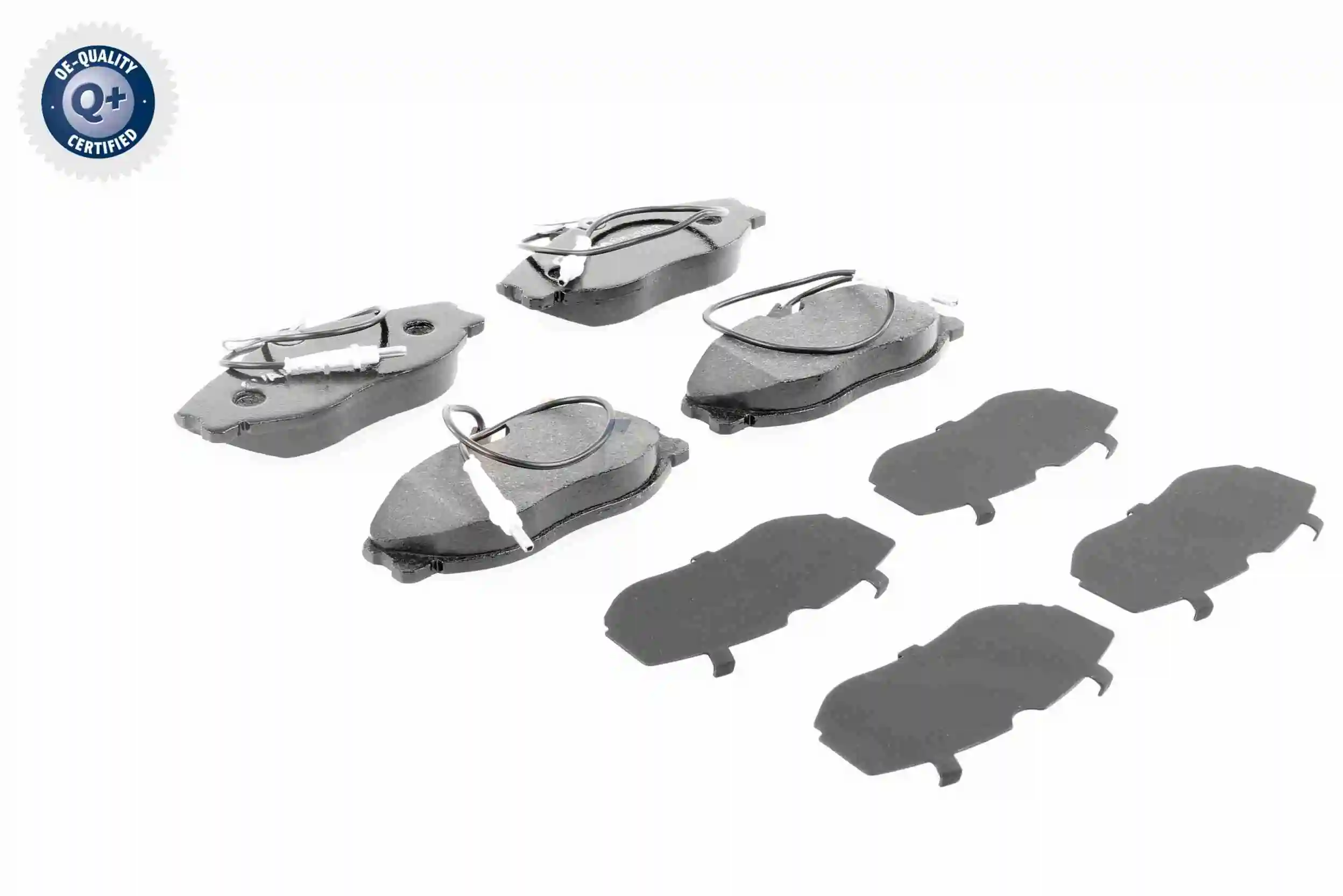 Sapatas do freio dianteiras de disco Peugeot 406 8B