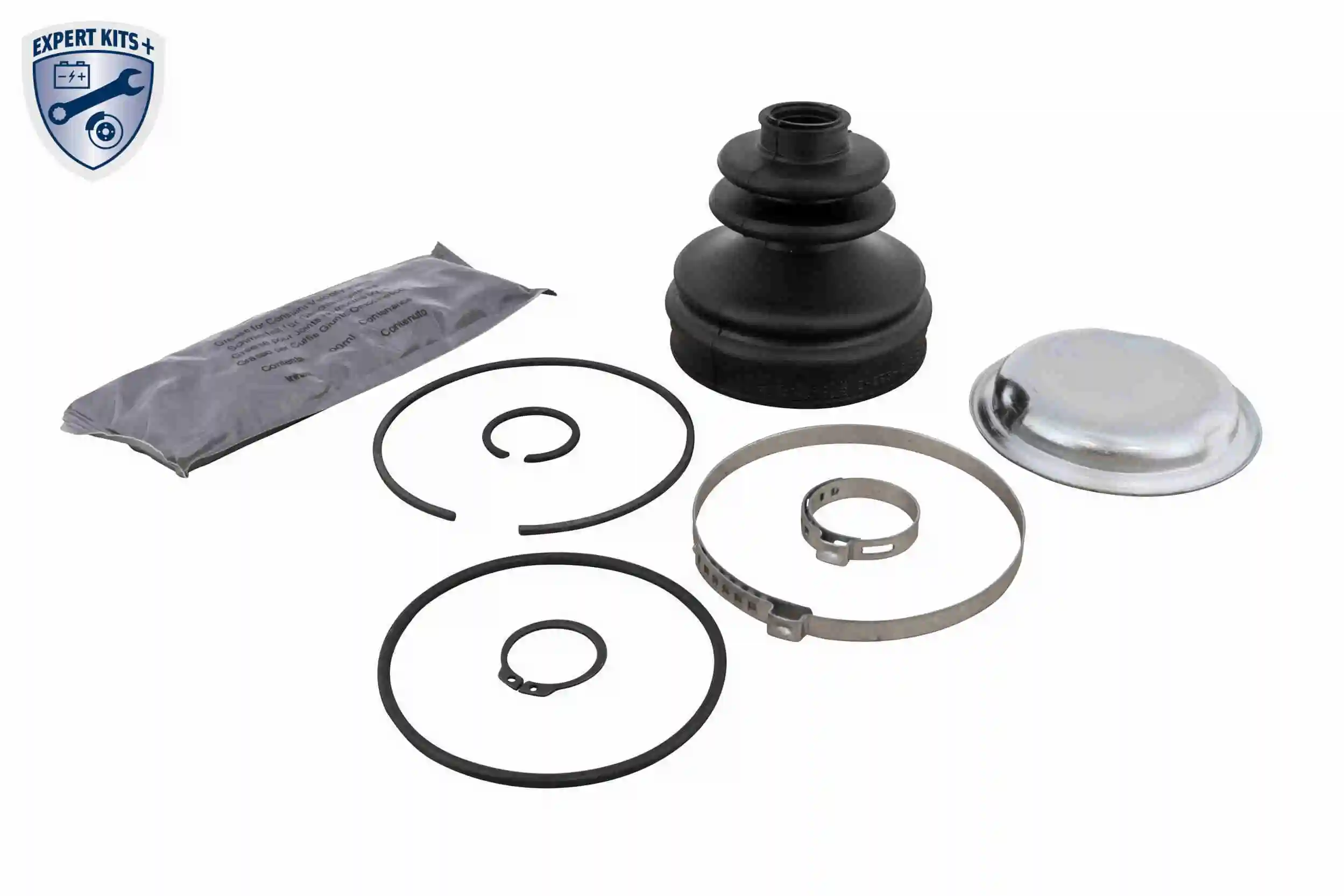 Bota de proteção interna de junta homocinética do semieixo dianteiro Audi A6 4F2