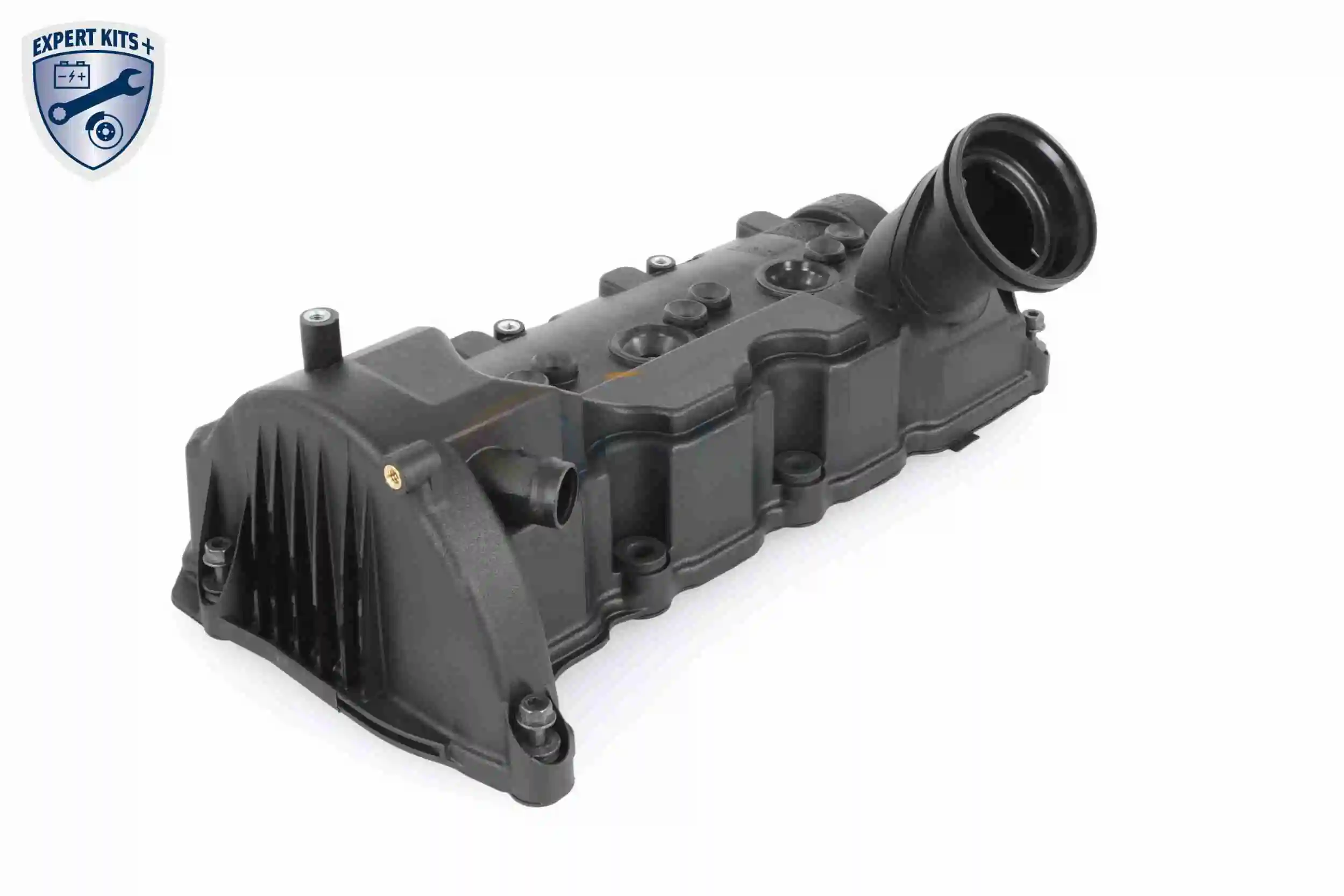 Крышка клапанная левая V105800 VEMO/Vaico