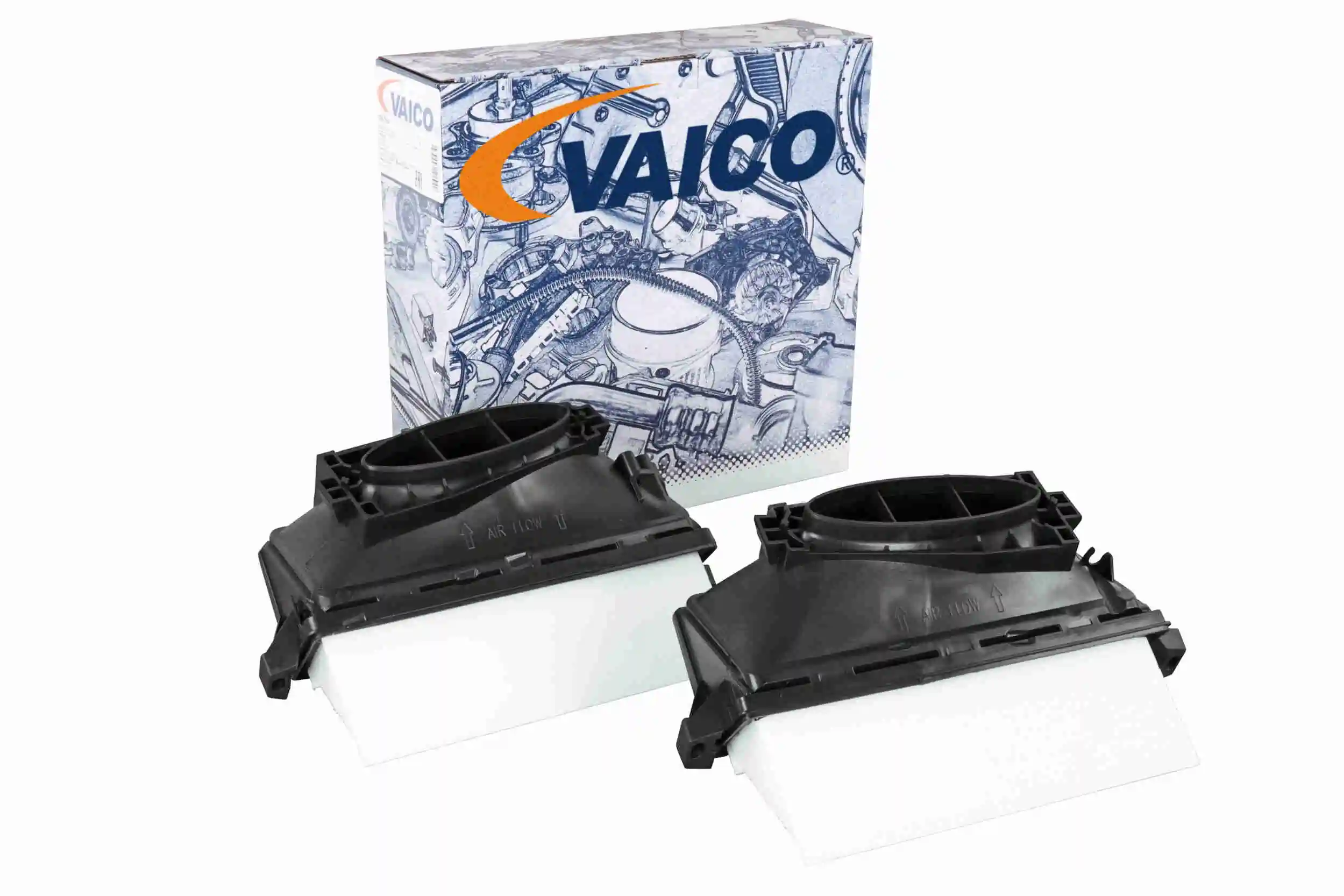 V307654 VEMO/Vaico Воздушный фильтр двигателя
