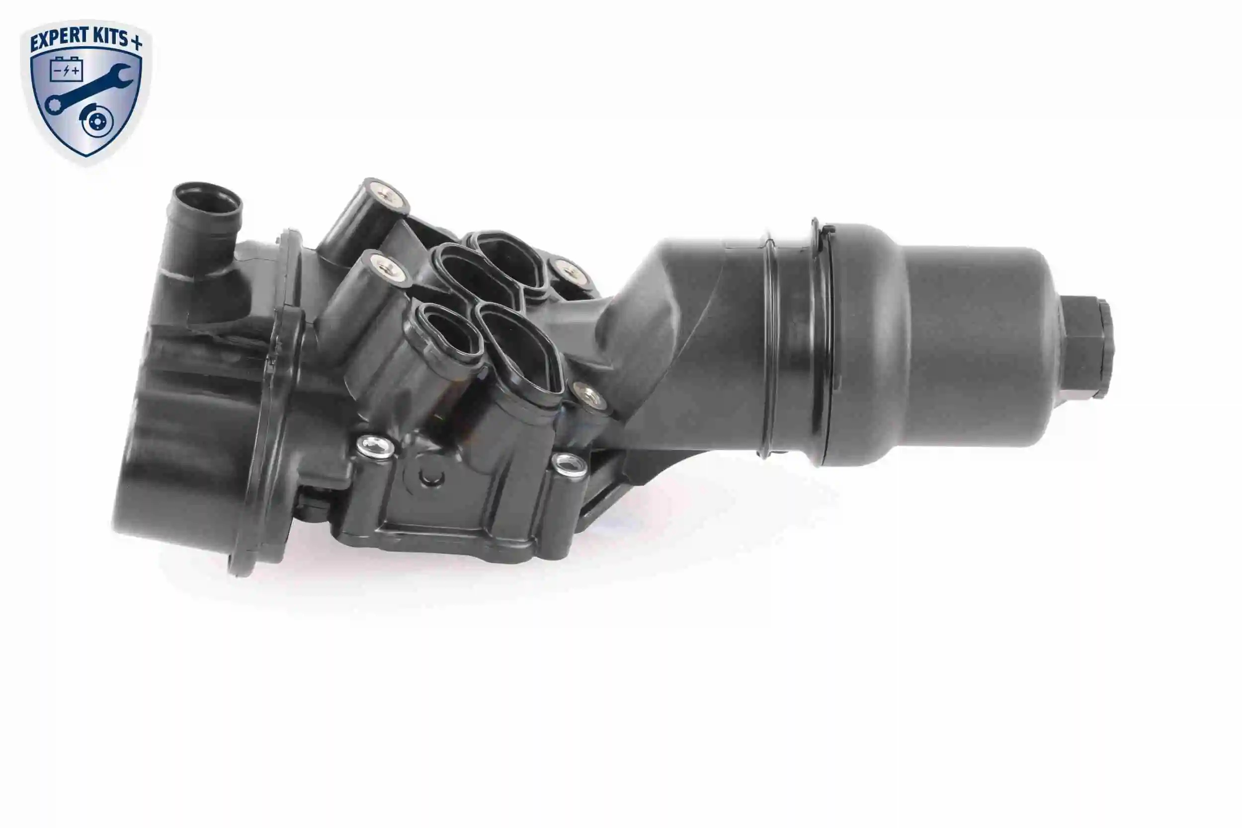 Купить V103699 VEMO/Vaico Корпус масляного фильтра