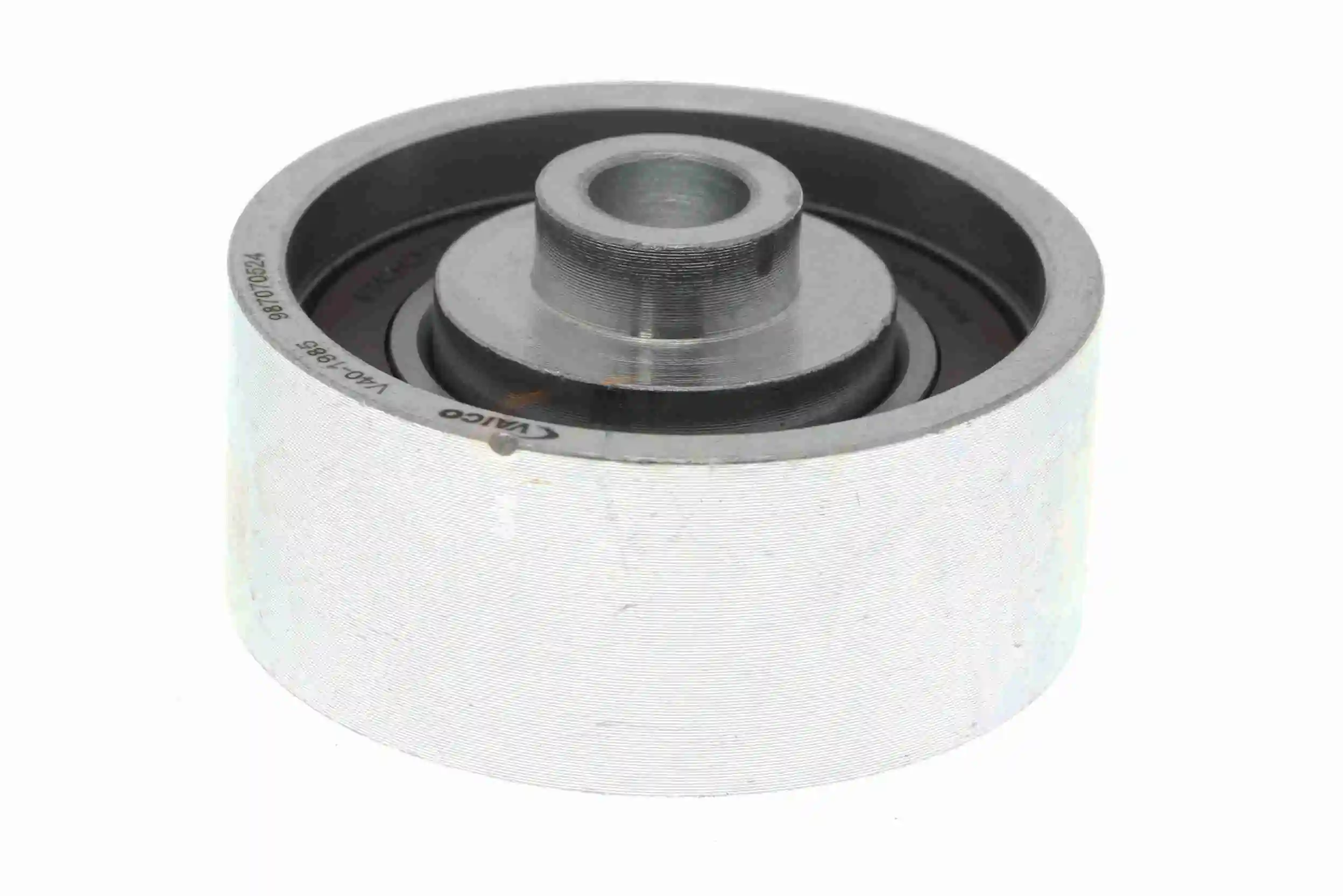 Rolo parasita da correia do mecanismo de distribuição de gás Opel Combo