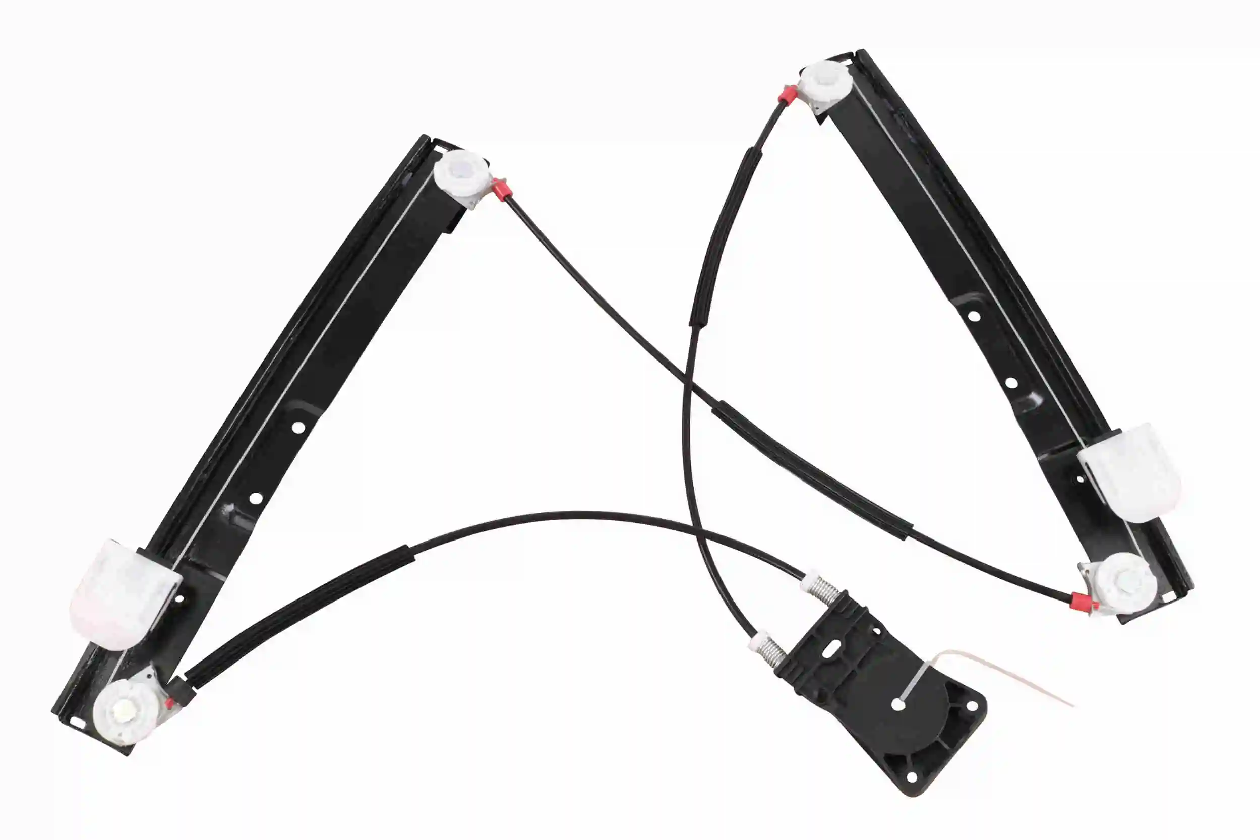 Mecanismo de acionamento de vidro da porta dianteira esquerda Ford Mondeo 4 CA2