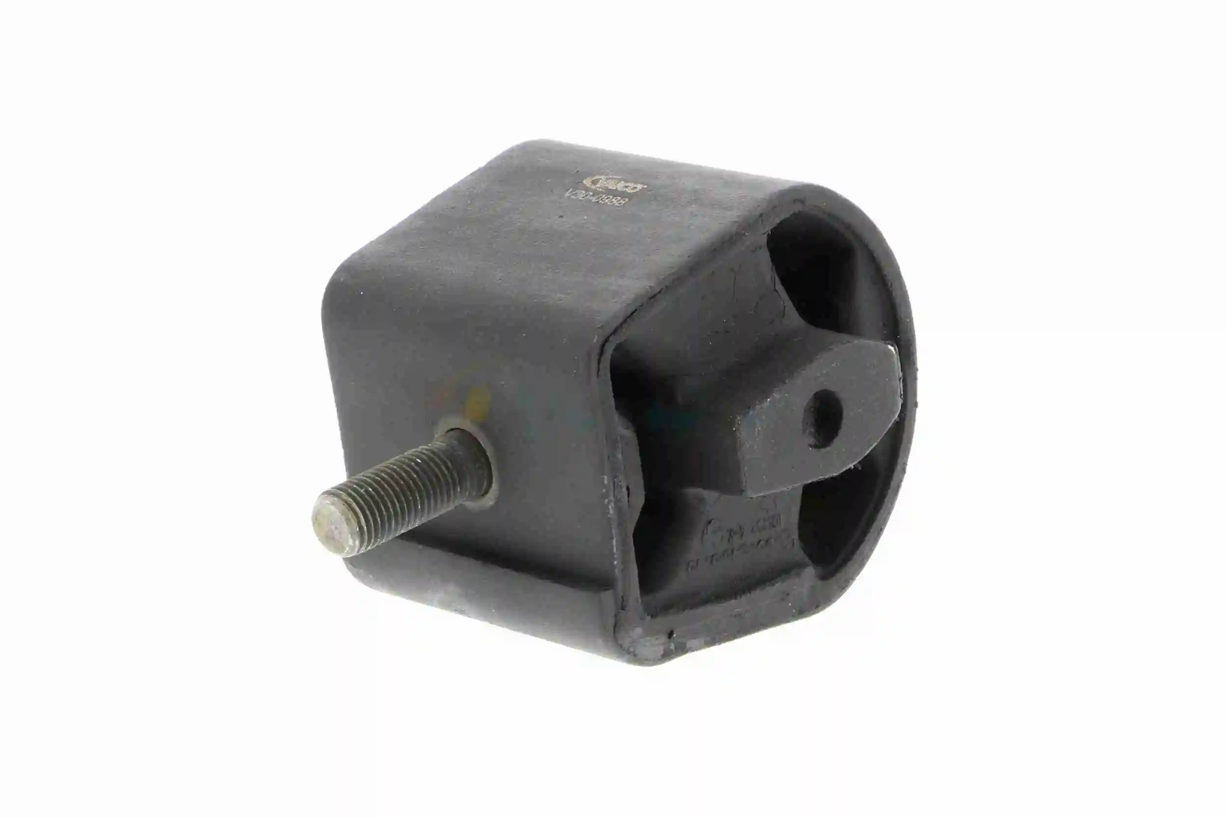  Coxim de transmissão (suporte da caixa de mudança) Mercedes Bus 207-310 ônibus (601) (1977 - 1996) 