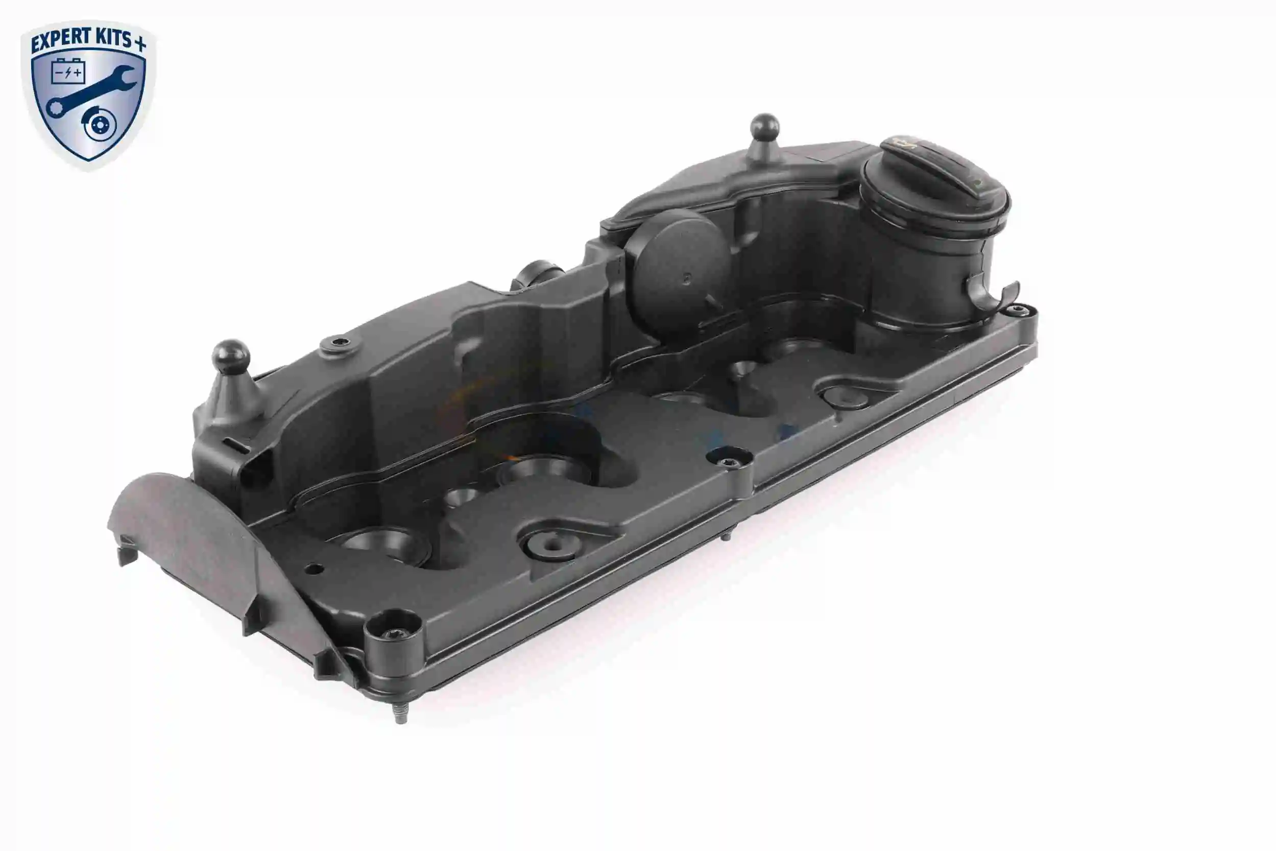 Клапанная крышка V104474 VEMO/Vaico