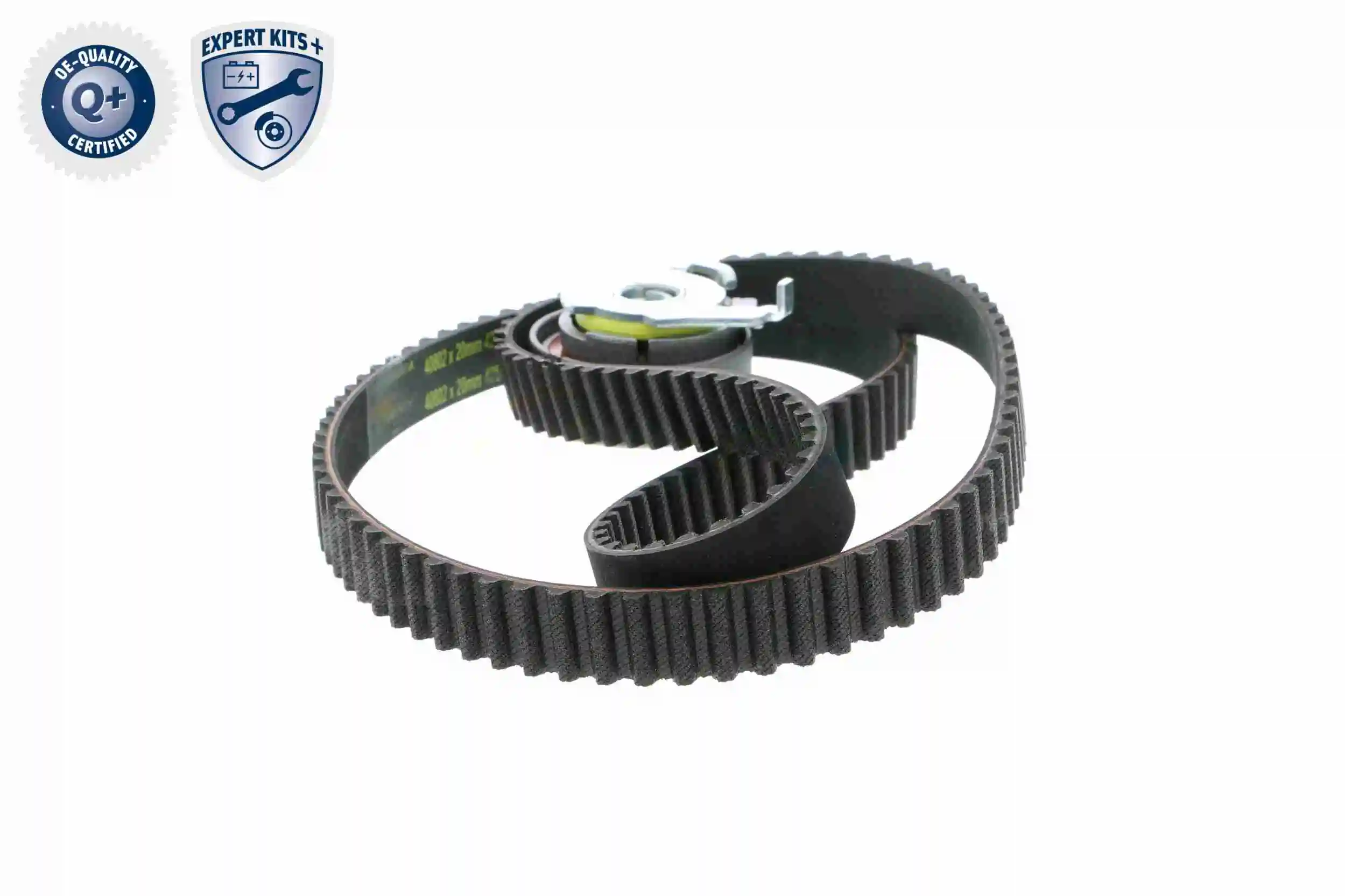  Correia do mecanismo de distribuição de gás, kit Opel Omega A sedan (16, 17, 19) (1986 - 1994) A