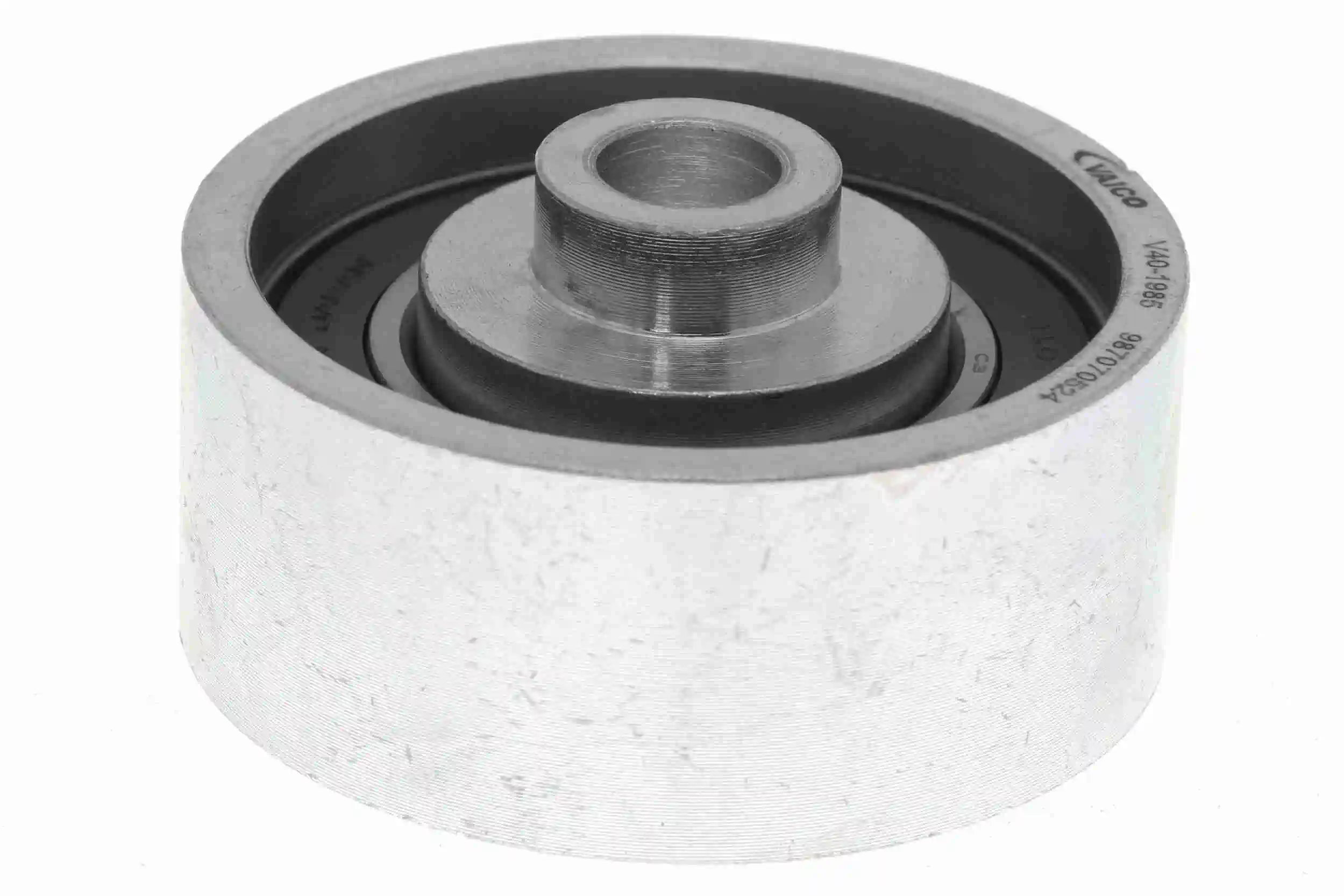 Rolo parasita da correia do mecanismo de distribuição de gás Opel Combo