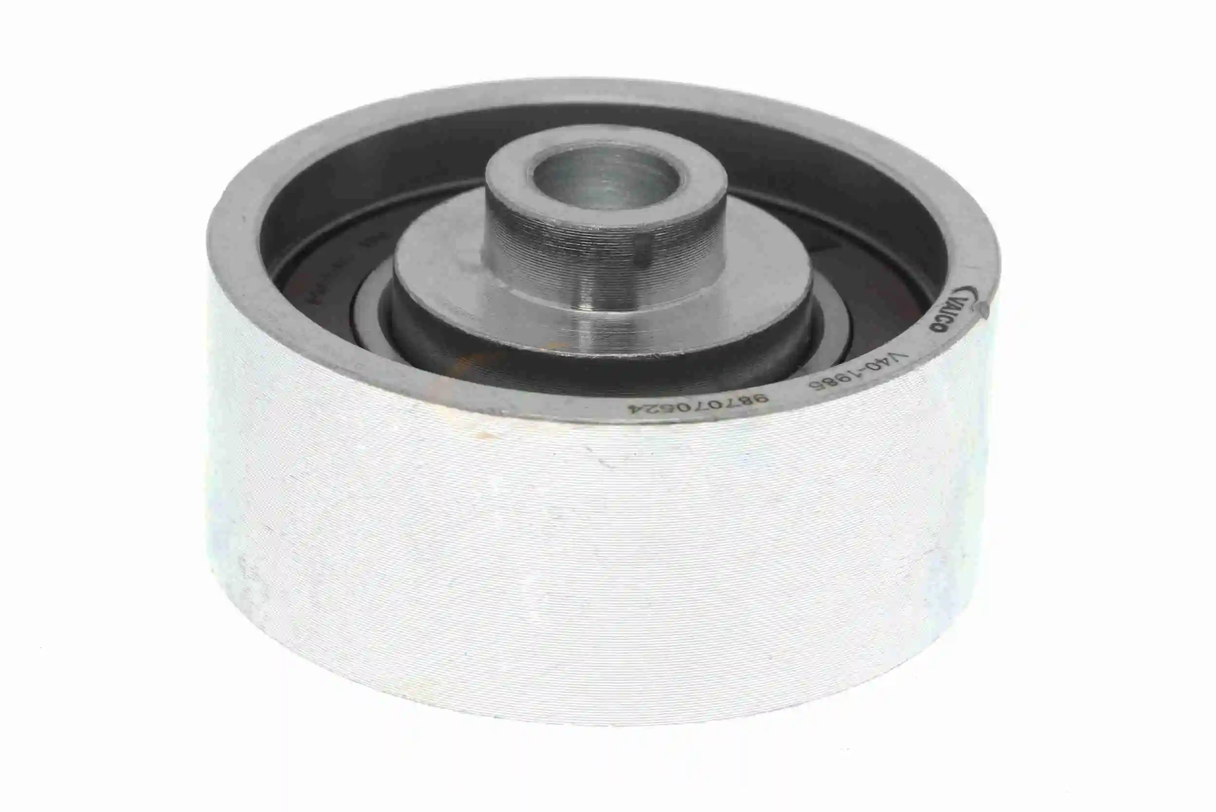 Rolo parasita da correia do mecanismo de distribuição de gás Opel Combo