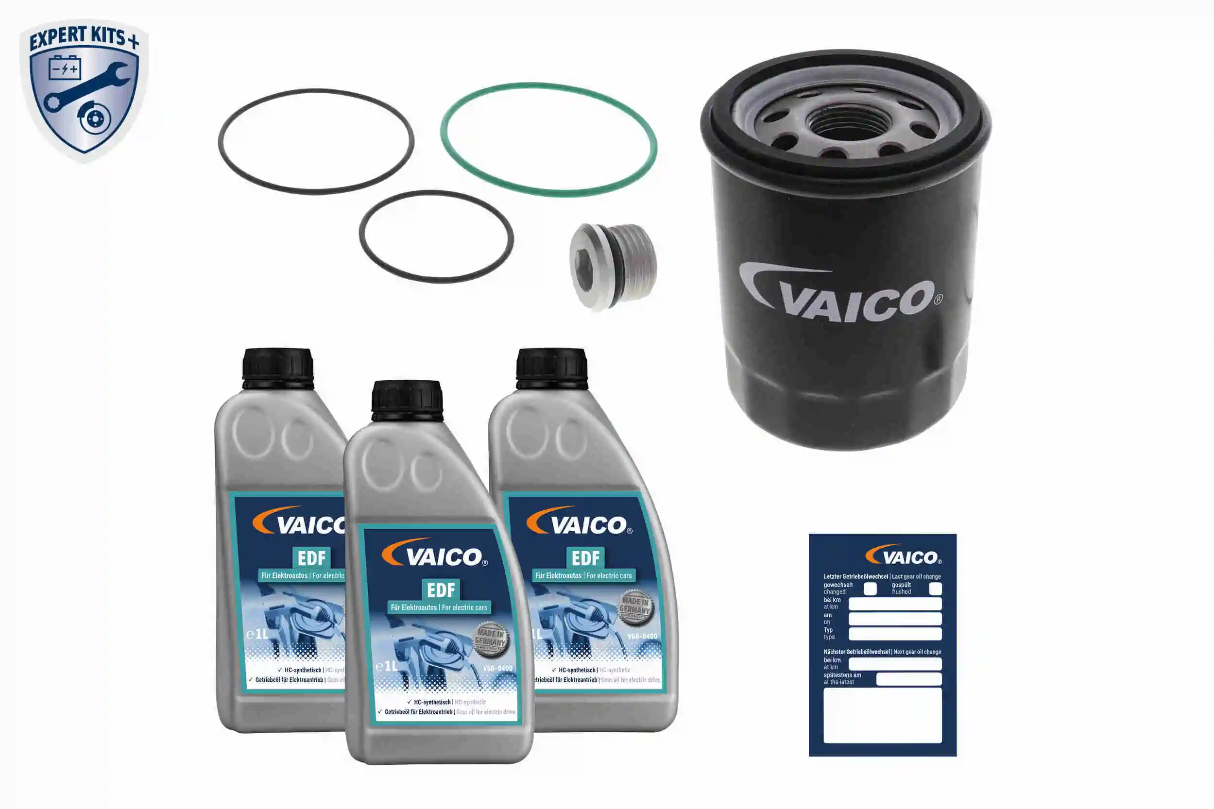 V580004 VEMO/Vaico Масляный фильтр двигателя