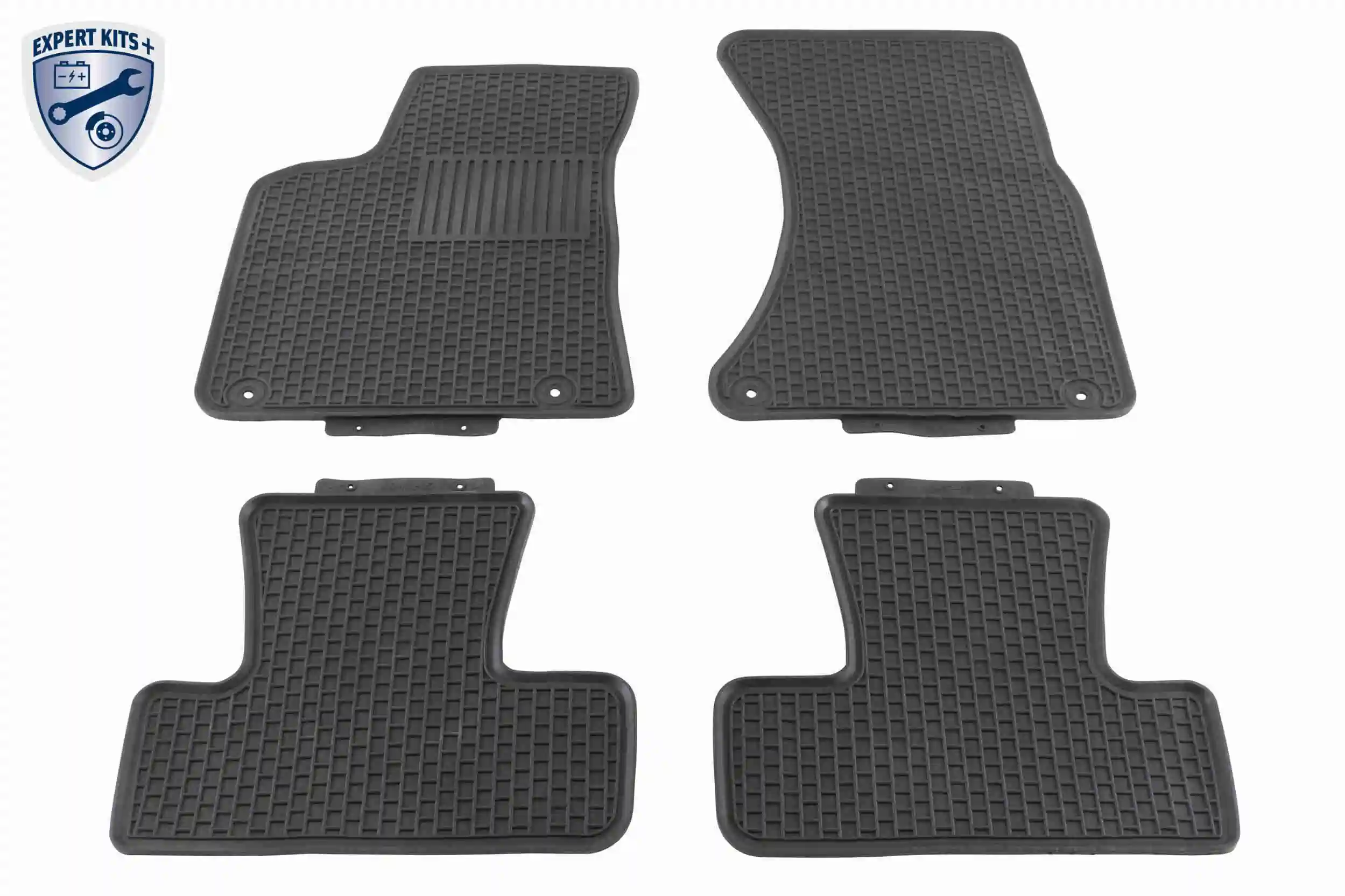 Коврики передние + задние, комплект Audi Q5 8RB
