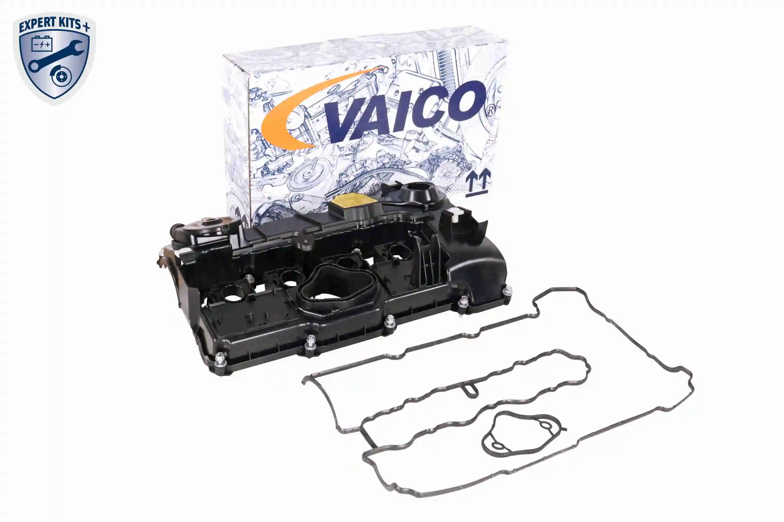 V204697 VEMO/Vaico Крышка двигателя