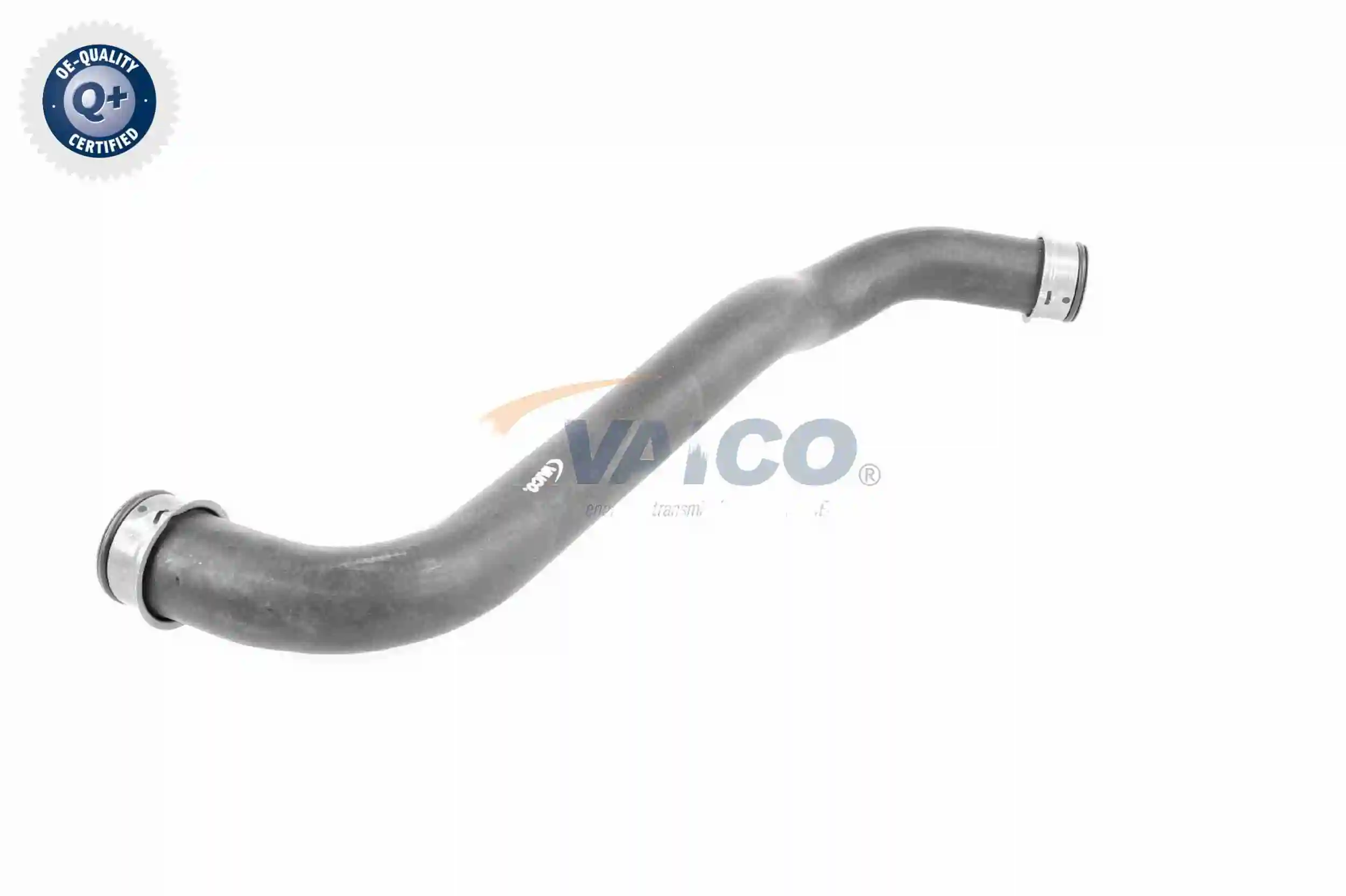 Патрубок радиатора V302907 VEMO/Vaico