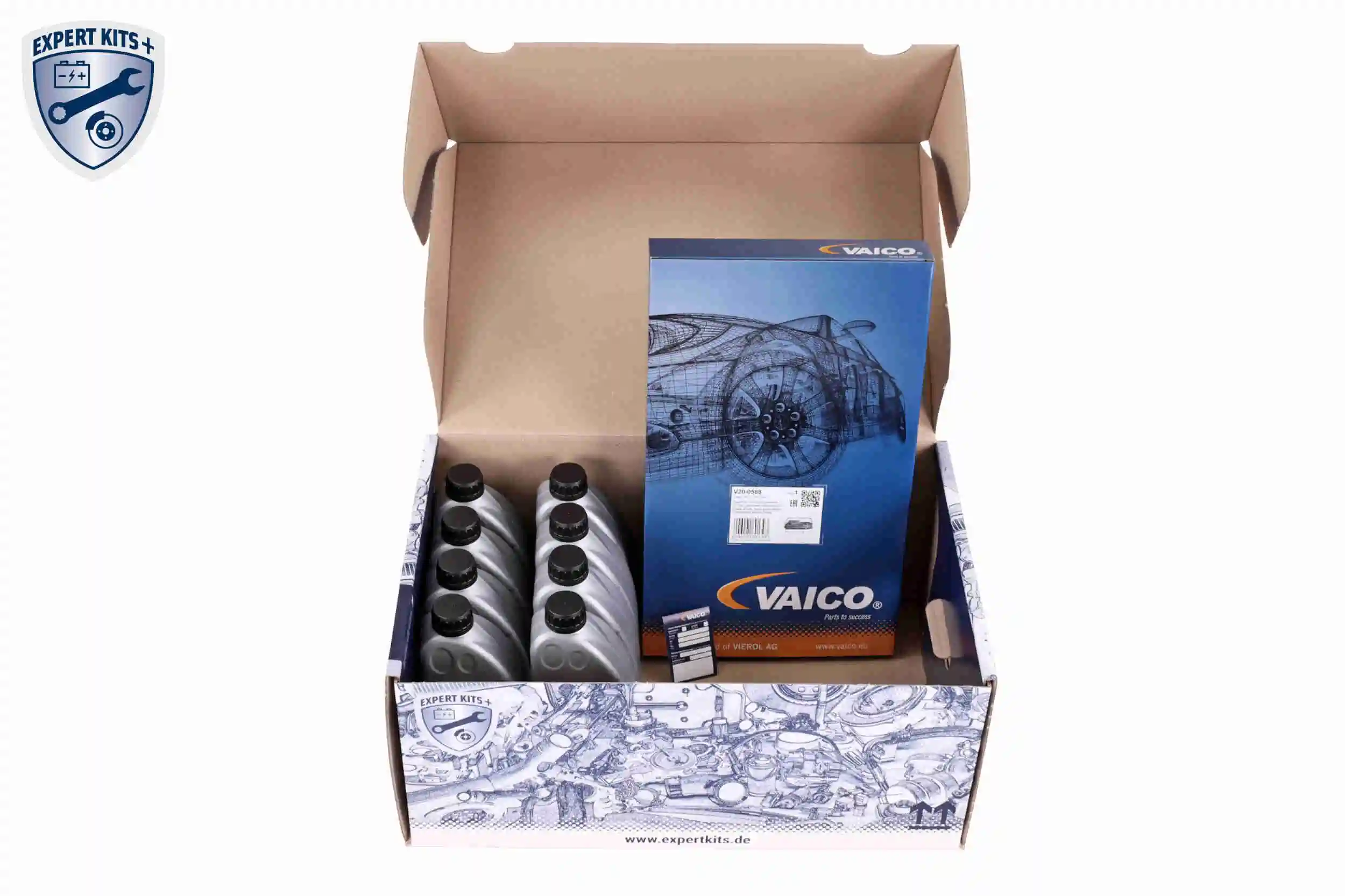 Сервисный комплект для замены масла АКПП VEMO/Vaico V202090 цена, от 267.91 USD