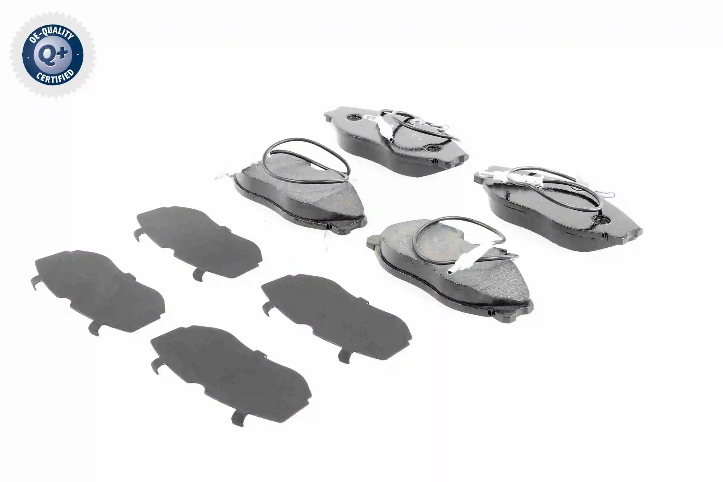 Sapatas do freio dianteiras de disco Peugeot 406 8B